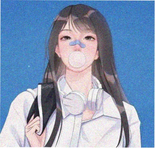 毛利兰角色头像